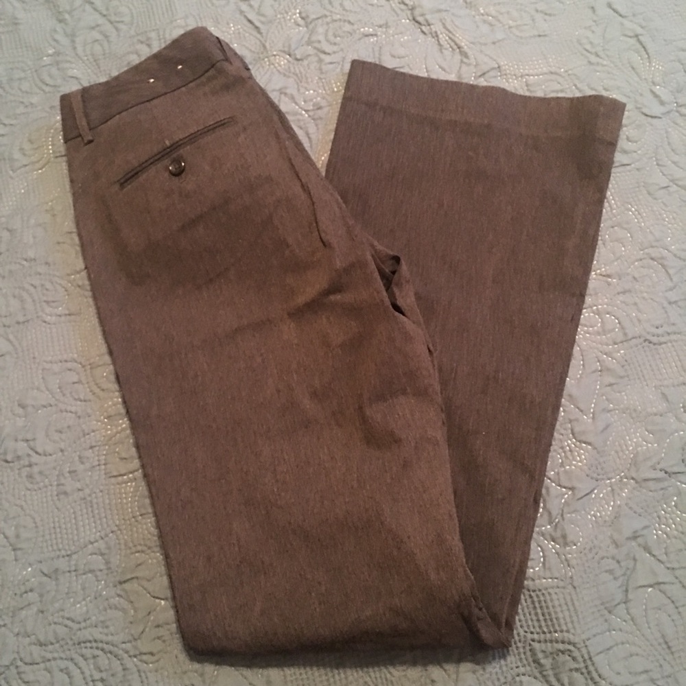 Express dress pant. Charcoal. Size 6L